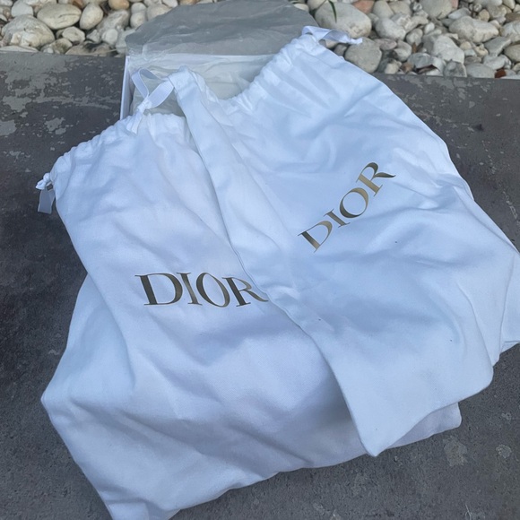 Christian Dior Around the World Dway block heels - Picture 5 of 8